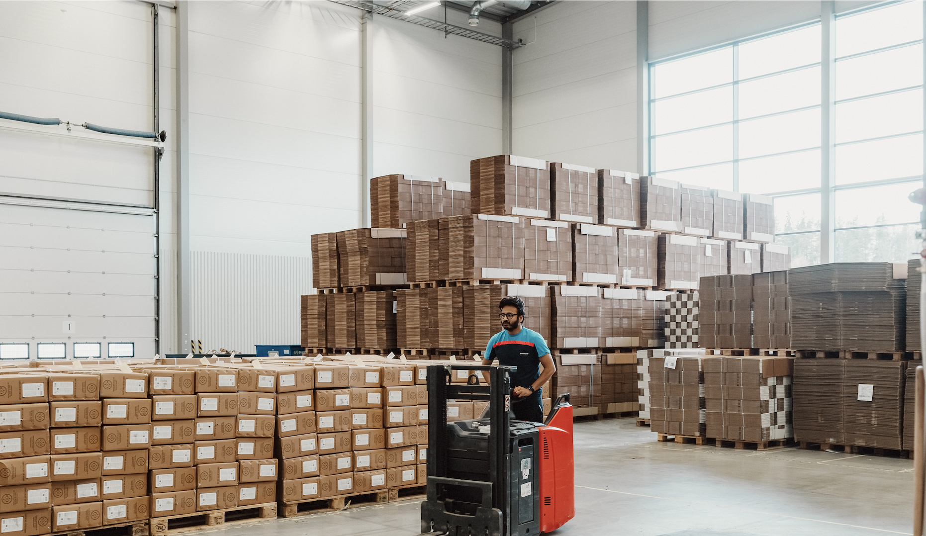 JBM Recycling PostNord TPL hållbarhet