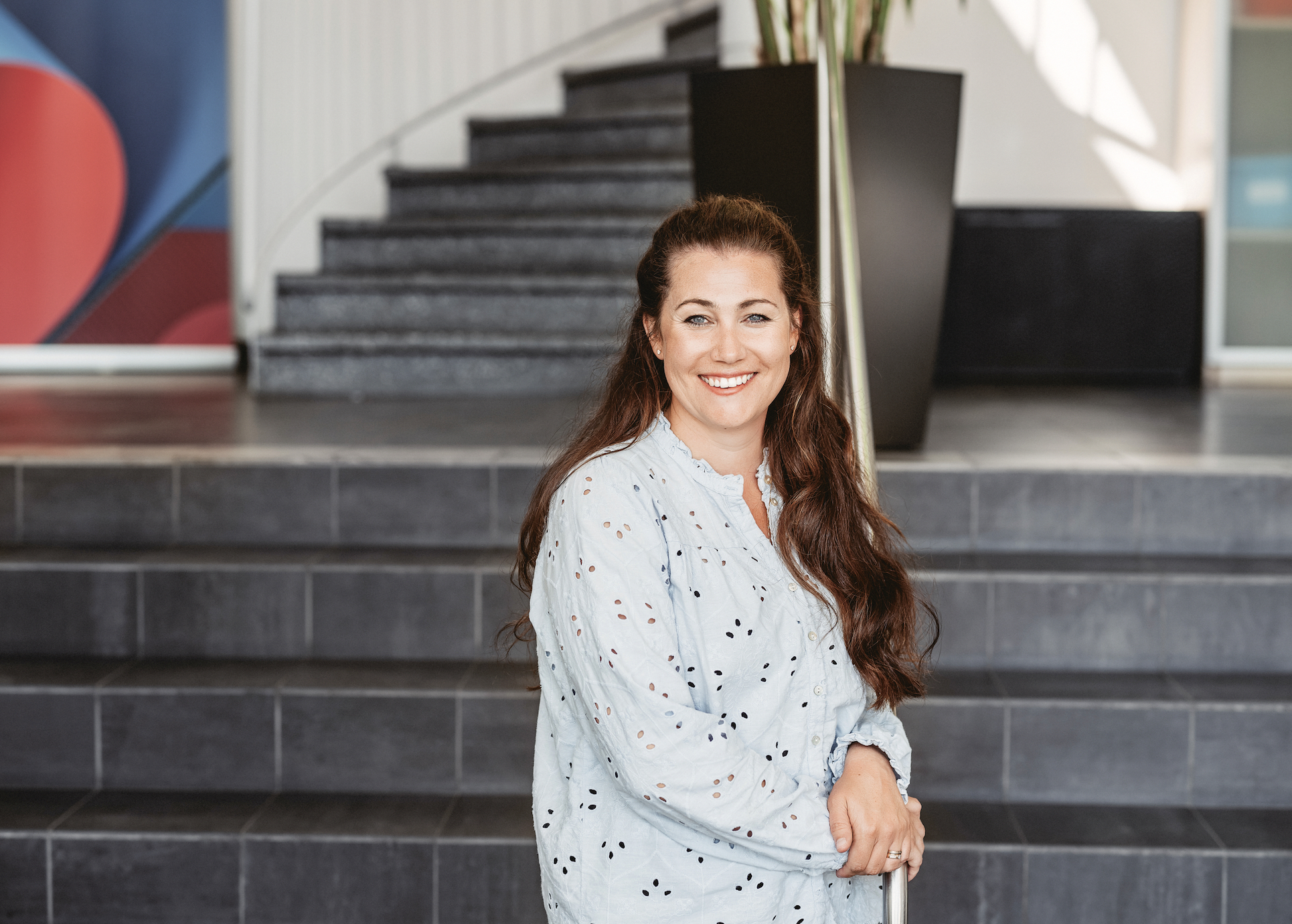 Johanna Lager TPL arbete med AI