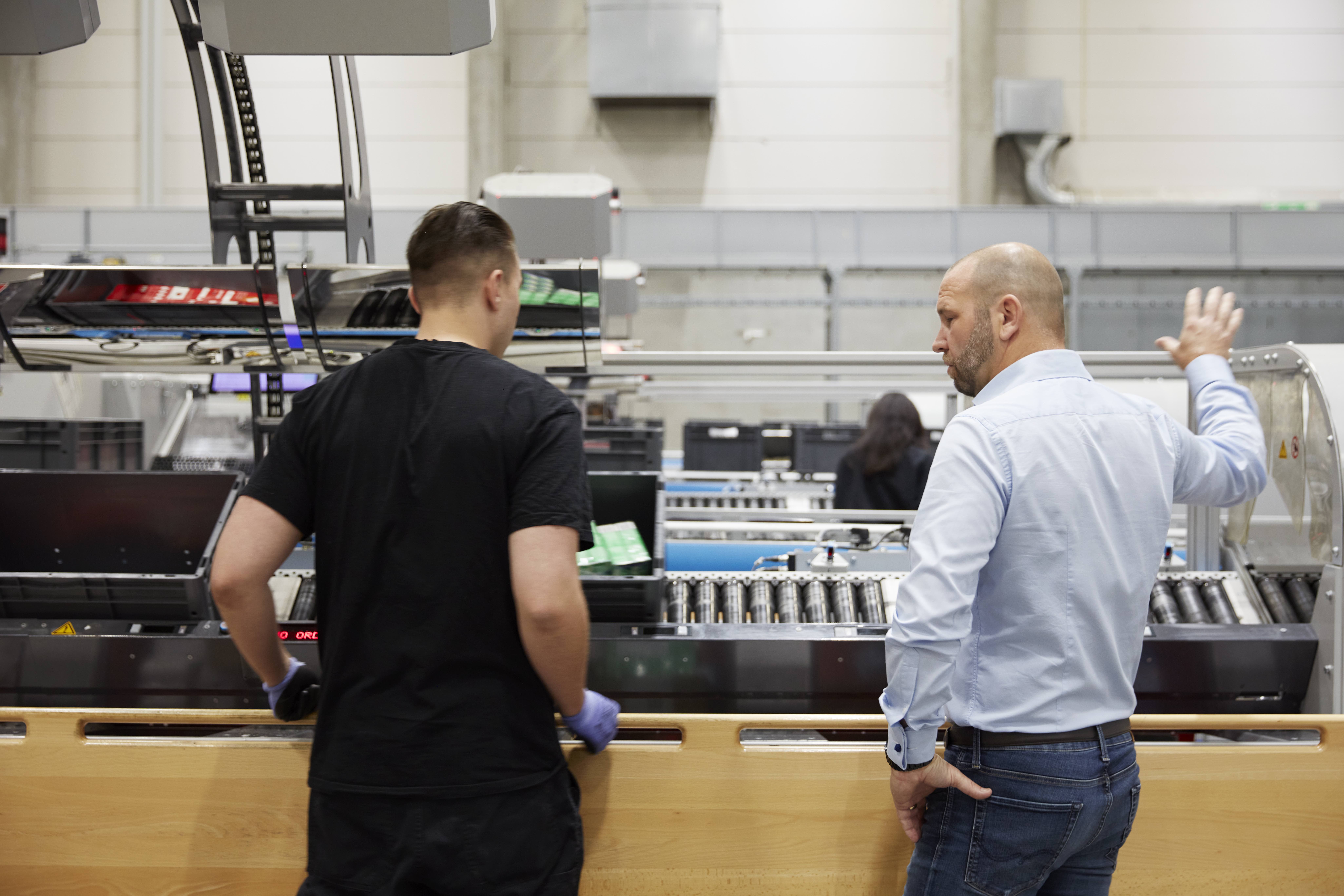 Johan Hellgren automation