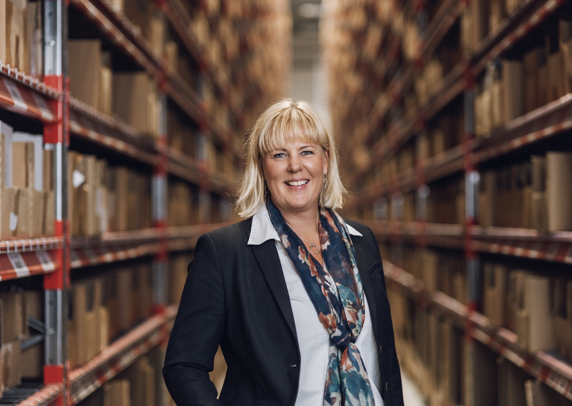 Jessica Svenmar Region South TPL