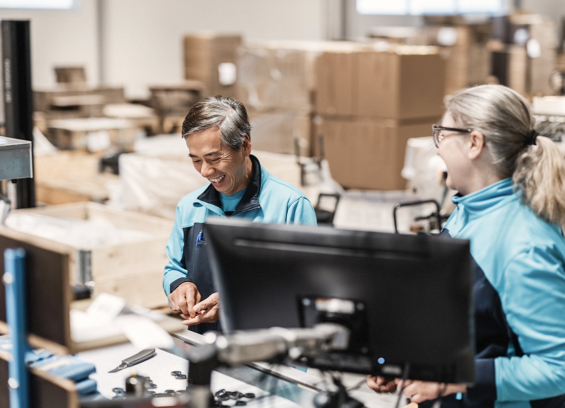 3PL Warehouse 