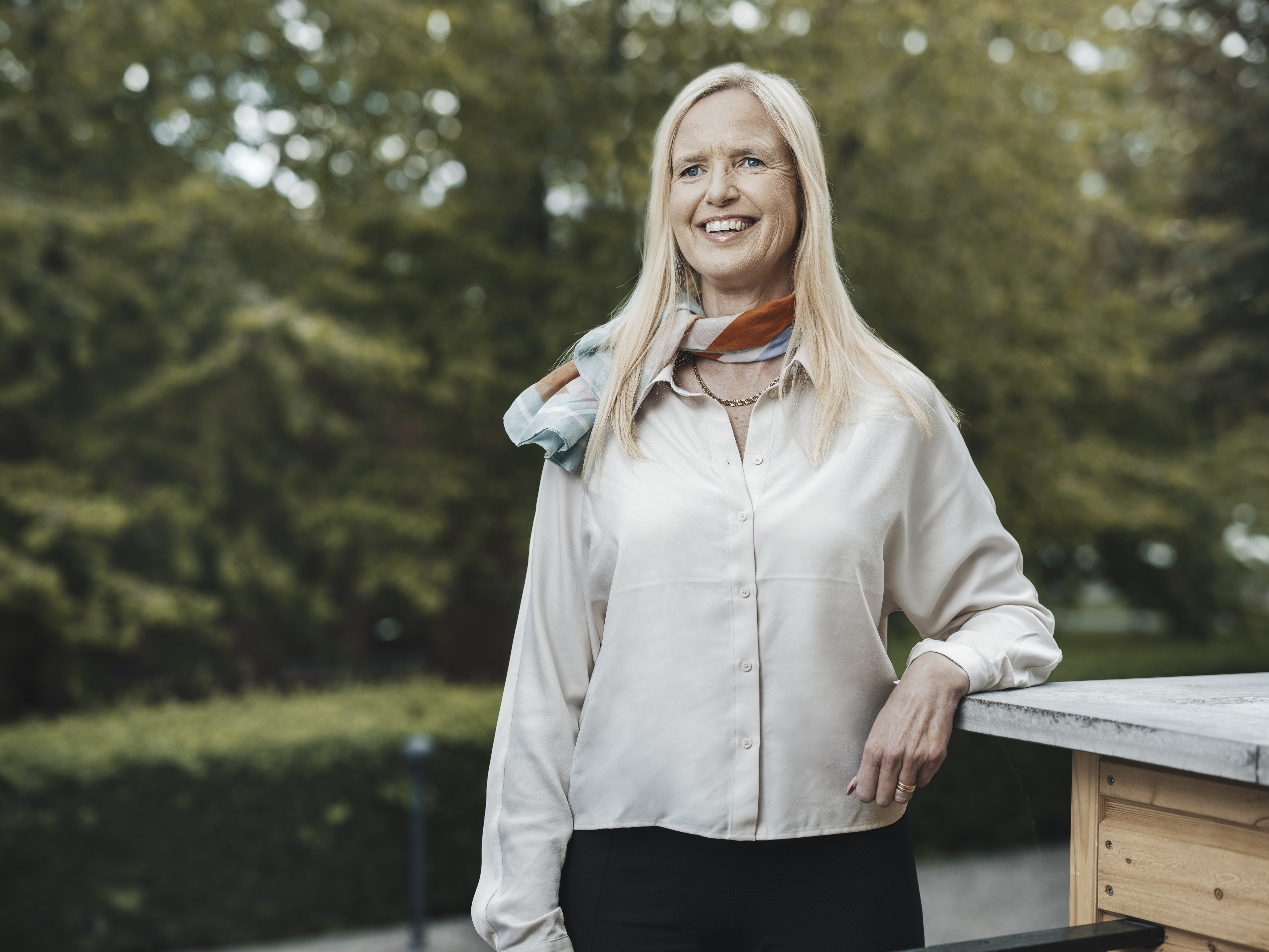 Magdalena Robsarve Head of Business Development at PostNord TPL