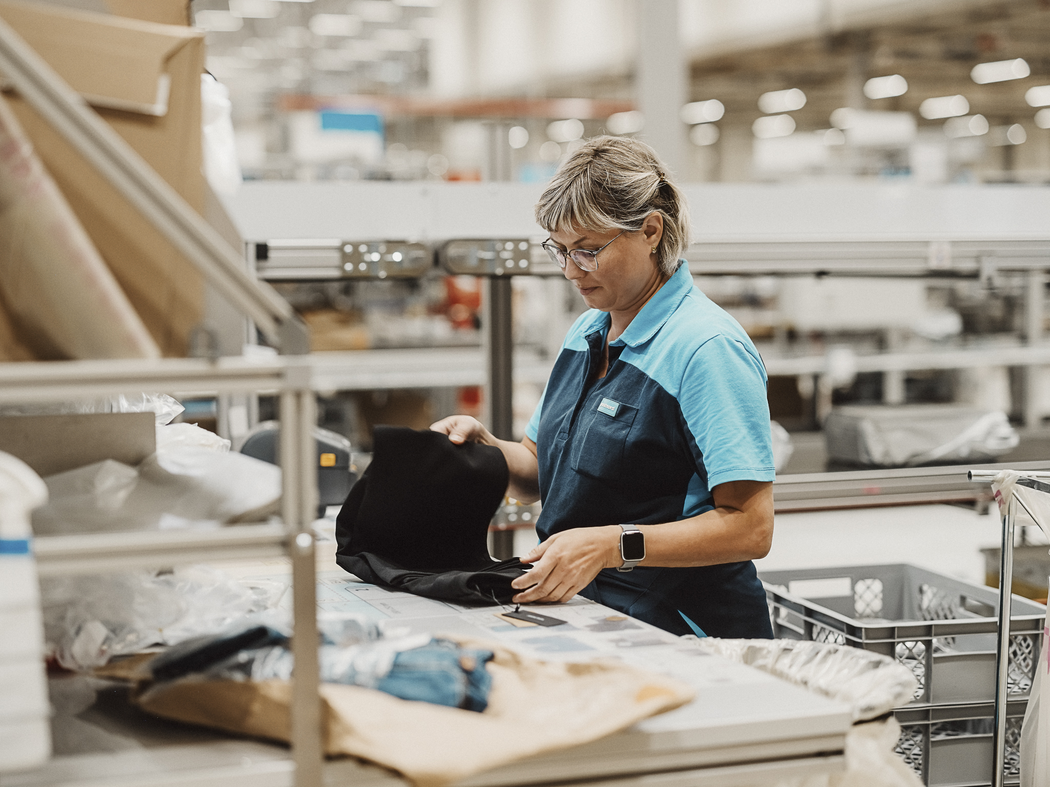 Zalando returns management TPL PostNord